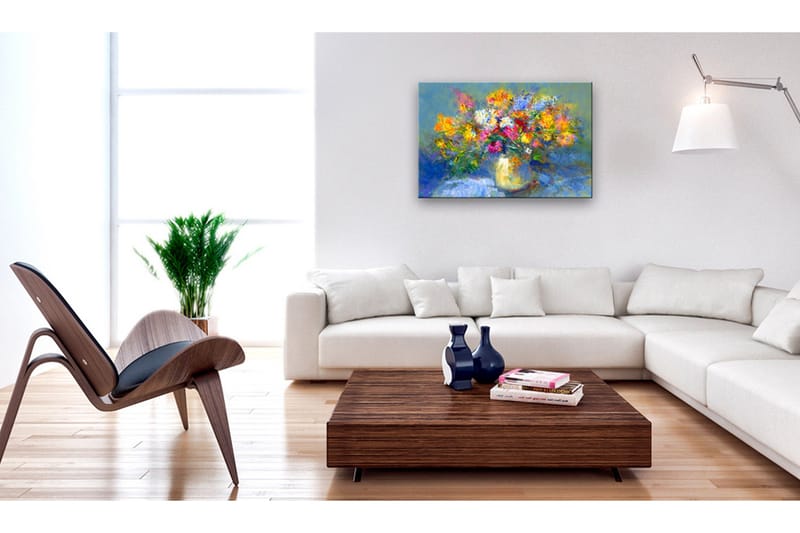 Tavle Autumn Bouquet 60X40 - Artgeist sp. z o. o. - Innredning - Bilder & kunst - Lerretsbilder