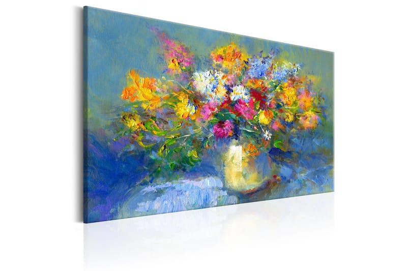 Tavle Autumn Bouquet 60X40 - Artgeist sp. z o. o. - Innredning - Bilder & kunst - Lerretsbilder