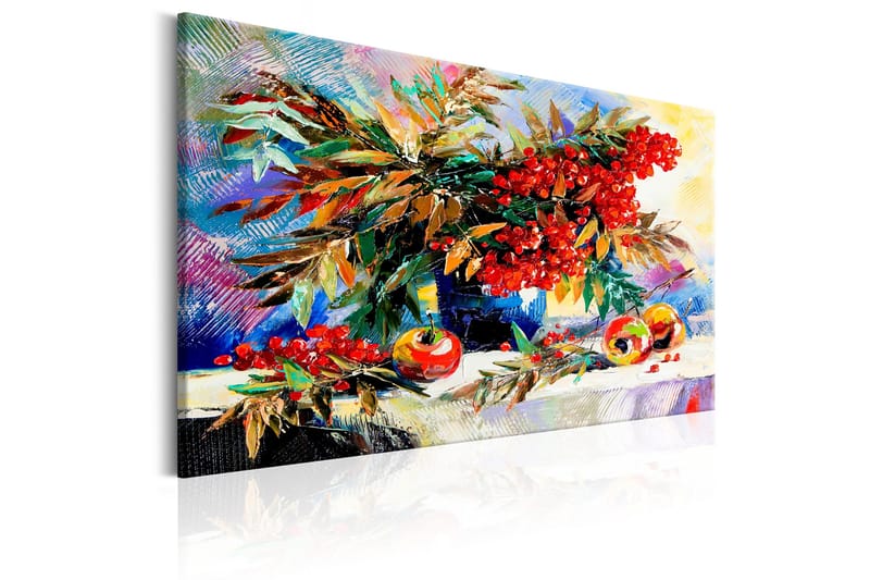 Tavle Autumn Harvest 120X80 - Artgeist sp. z o. o. - Innredning - Bilder & kunst - Lerretsbilder
