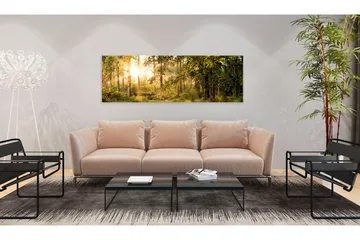 Tavle Autumn Sigh 135X45 - Artgeist sp. z o. o. - Innredning - Bilder & kunst - Lerretsbilder