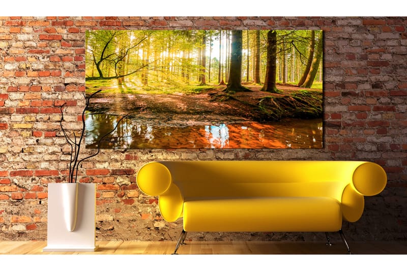 Tavle Autumnal Reverie 120X60, Artgeist sp. z o. o.