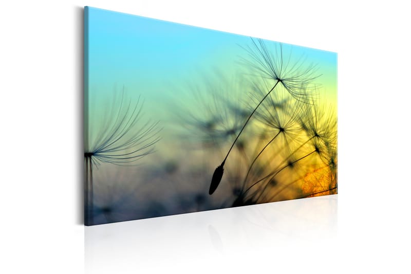 Tavle Ballad Of The Wind 90X60 - Artgeist sp. z o. o. - Innredning - Bilder & kunst - Lerretsbilder