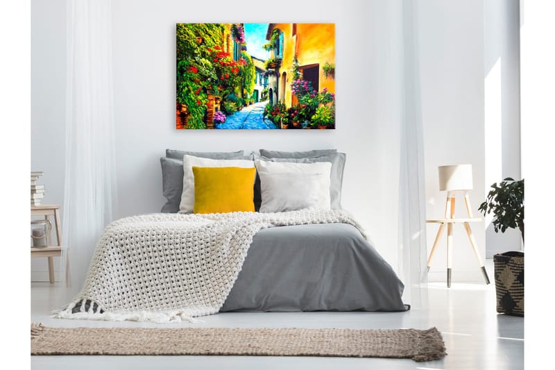 Tavle Beautiful Street (1 Part) Wide 90X60, Artgeist sp. z o. o.