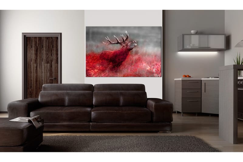 Tavle Bloody Field 90X60, Artgeist sp. z o. o.