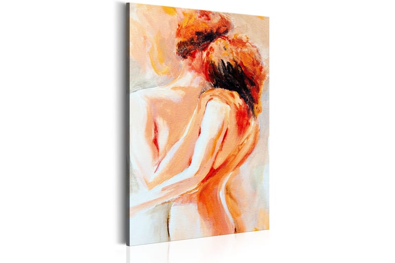 Tavle Bond Of Souls 60X90 - Artgeist sp. z o. o. - Innredning - Bilder & kunst - Lerretsbilder