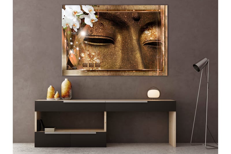 Tavle Buddha'S Eyes (1 Part) Wide 120X80, Artgeist sp. z o. o.
