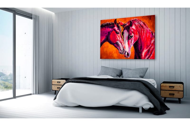 Tavle Caress 90X60 - Artgeist sp. z o. o. - Innredning - Bilder & kunst - Lerretsbilder