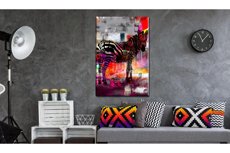 Tavle Code Of Modernity 80X120, Artgeist sp. z o. o.