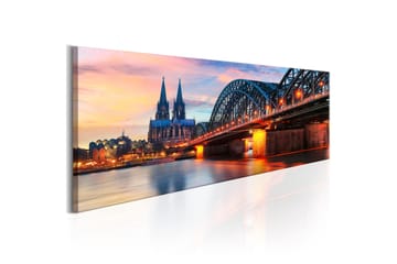 Tavle Cologne, Germany 150X50