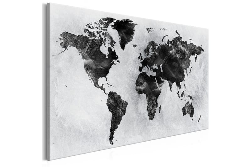 Tavle Colourless World (1 Part) Wide 120X80 - Artgeist sp. z o. o. - Innredning - Bilder & kunst - Lerretsbilder