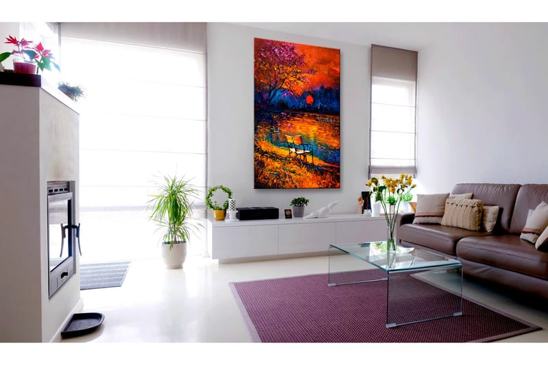 Tavle Colours Of Autumn 60X90, Artgeist sp. z o. o.