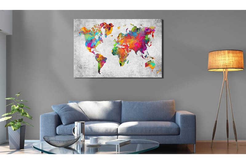Tavle Colours Of Modernity 120X80, Artgeist sp. z o. o.