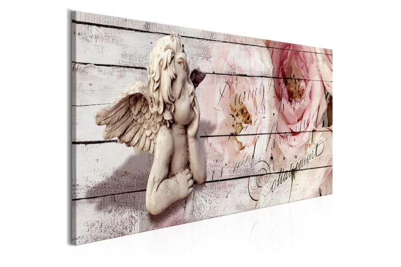 Tavle Contemplation (1 Part) Narrow 135X45 - Artgeist sp. z o. o. - Innredning - Bilder & kunst - Lerretsbilder
