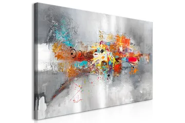 Tavle Dominant (1 Part) Wide 120X60 - Artgeist sp. z o. o. - Innredning - Bilder & kunst - Lerretsbilder