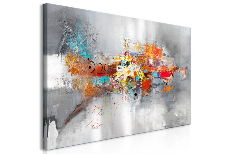 Tavle Dominant (1 Part) Wide 120X60 - Artgeist sp. z o. o. - Innredning - Bilder & kunst - Lerretsbilder