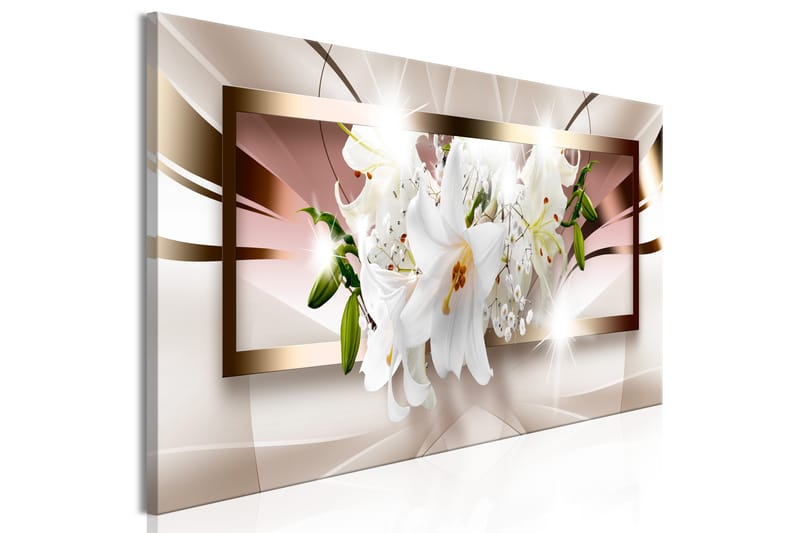Tavle Emerging From The Underworld (1 Part) Narrow 120X40 - Artgeist sp. z o. o. - Innredning - Bilder & kunst - Lerretsbilder