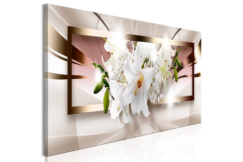 Tavle Emerging From The Underworld (1 Part) Narrow 150X50 - Artgeist sp. z o. o. - Innredning - Bilder & kunst - Lerretsbilder