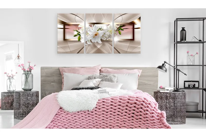 Tavle Emerging From The Underworld (3 Parts) 60X30, Artgeist sp. z o. o.