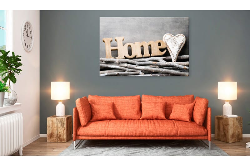 Tavle Enchanted Home 90X60, Artgeist sp. z o. o.