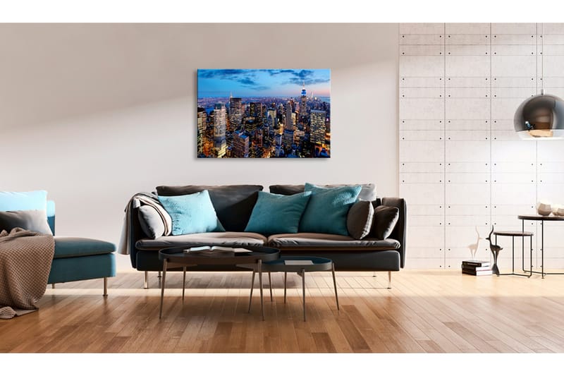 Tavle Evening Admiration 60X40 - Artgeist sp. z o. o. - Innredning - Bilder & kunst - Lerretsbilder