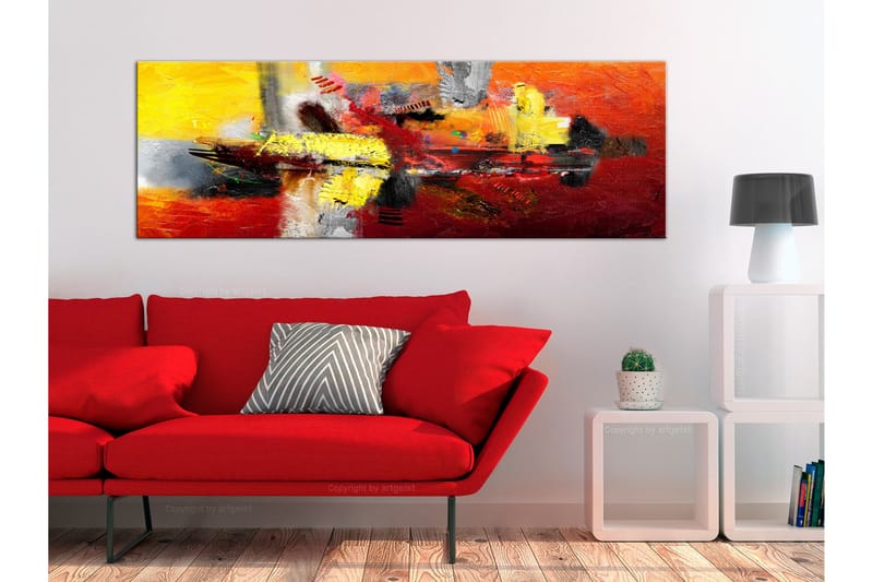 Tavle Free Space (1 Part) Narrow 150X50, Artgeist sp. z o. o.