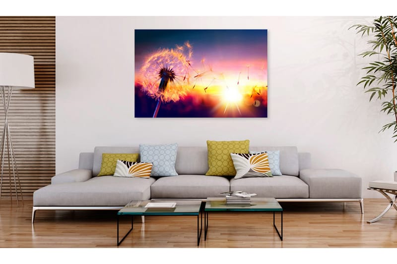 Tavle Freedom Of Nature 120X80 - Artgeist sp. z o. o. - Innredning - Bilder & kunst - Lerretsbilder