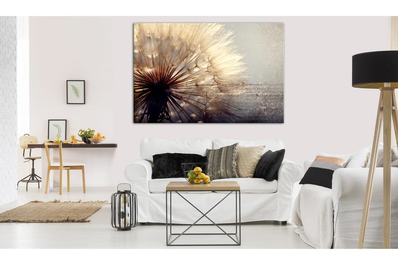 Tavle Gentleness Of Summer 120X80 - Artgeist sp. z o. o. - Innredning - Bilder & kunst - Lerretsbilder