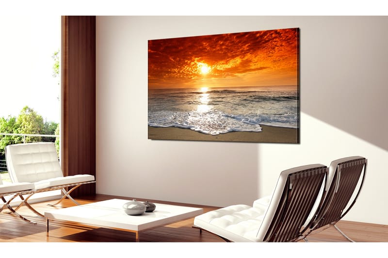 Tavle Gorgeous Beach 120X80, Artgeist sp. z o. o.