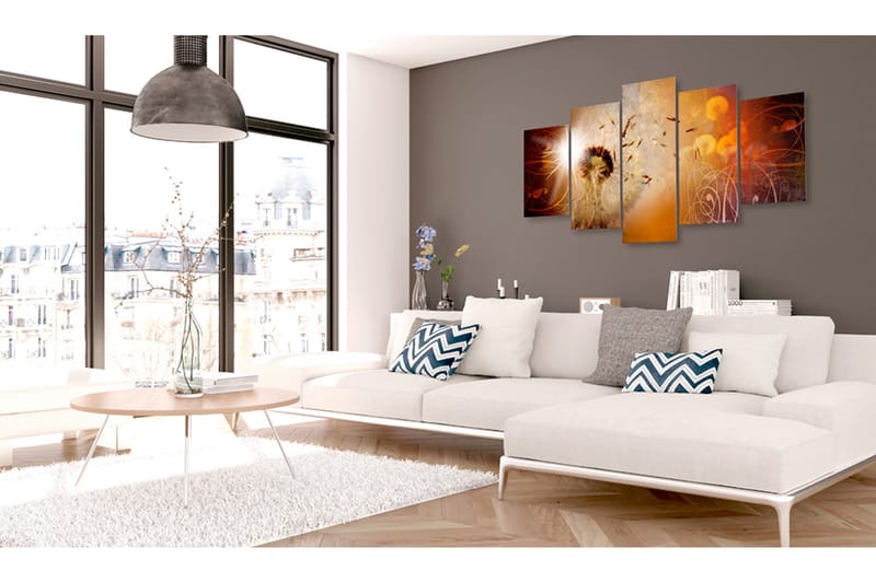 Tavle Guardian Of Summer 100X50 - Artgeist sp. z o. o. - Innredning - Bilder & kunst - Lerretsbilder