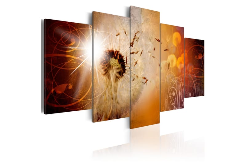 Tavle Guardian Of Summer 100X50 - Artgeist sp. z o. o. - Innredning - Bilder & kunst - Lerretsbilder