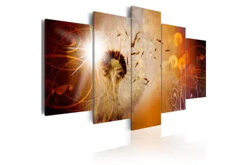 Tavle Guardian Of Summer 200X100 - Artgeist sp. z o. o. - Innredning - Bilder & kunst - Lerretsbilder