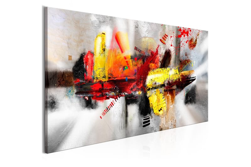 Tavle Hit And Sunk 120X60 - Artgeist sp. z o. o. - Innredning - Bilder & kunst - Lerretsbilder