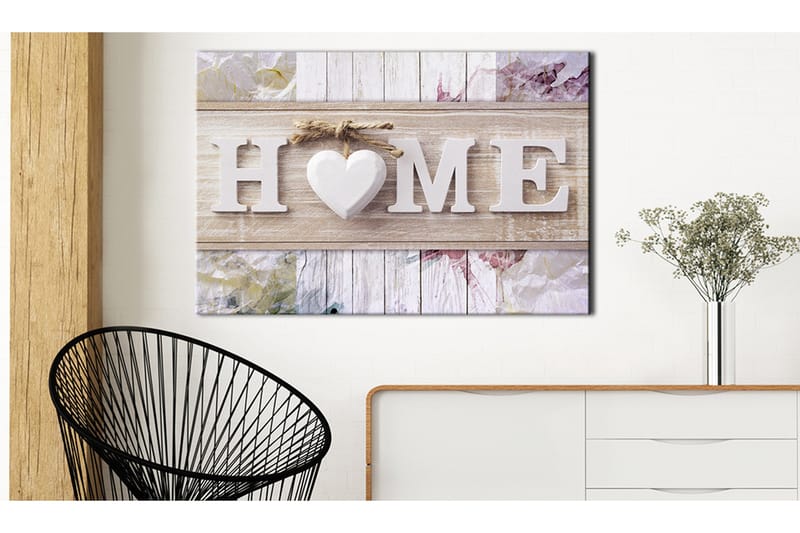 Tavle Home: Summer House 90X60, Artgeist sp. z o. o.