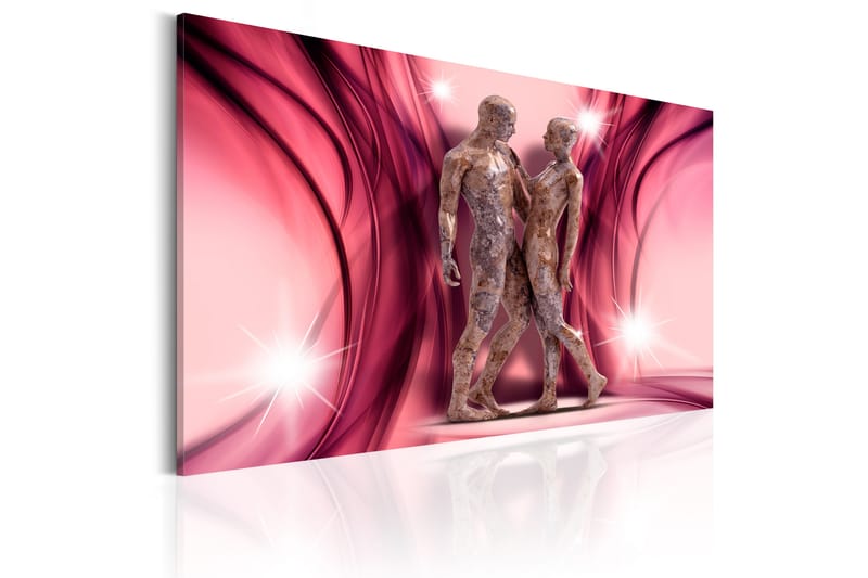 Tavle Infinite Passion 60X40 - Artgeist sp. z o. o. - Innredning - Bilder & kunst - Lerretsbilder