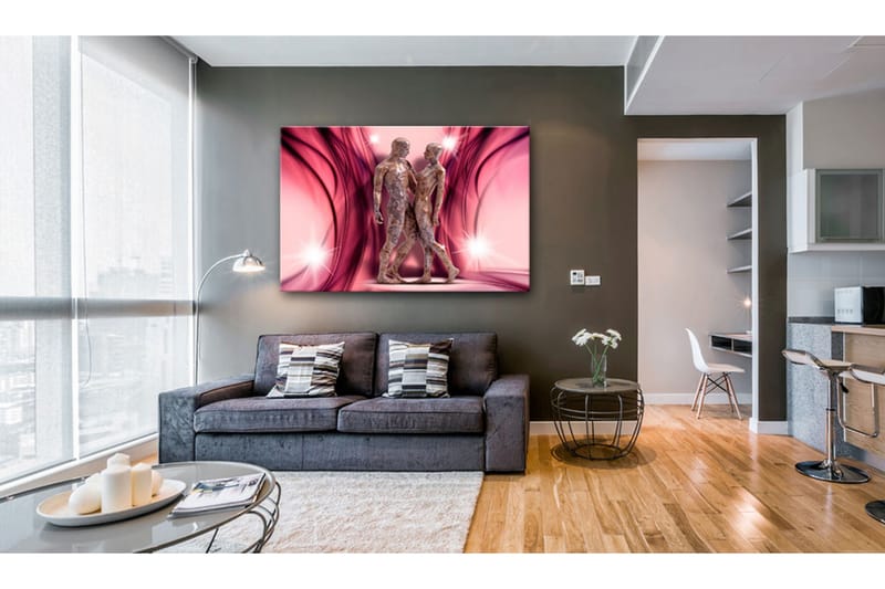 Tavle Infinite Passion 60X40 - Artgeist sp. z o. o. - Innredning - Bilder & kunst - Lerretsbilder