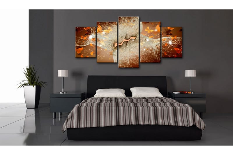 Tavle Light Of Love 100X50 - Artgeist sp. z o. o. - Innredning - Bilder & kunst - Lerretsbilder