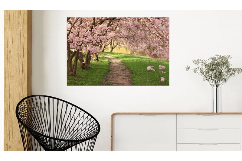 Tavle Lovers Path 60X40 - Artgeist sp. z o. o. - Innredning - Bilder & kunst - Lerretsbilder