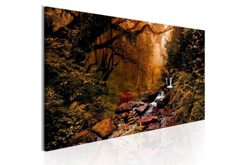 Tavle Magical Autumn 135X45 - Artgeist sp. z o. o. - Innredning - Bilder & kunst - Lerretsbilder