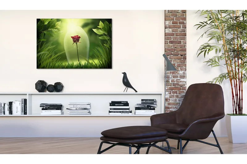 Tavle Magical Rose 90X60, Artgeist sp. z o. o.