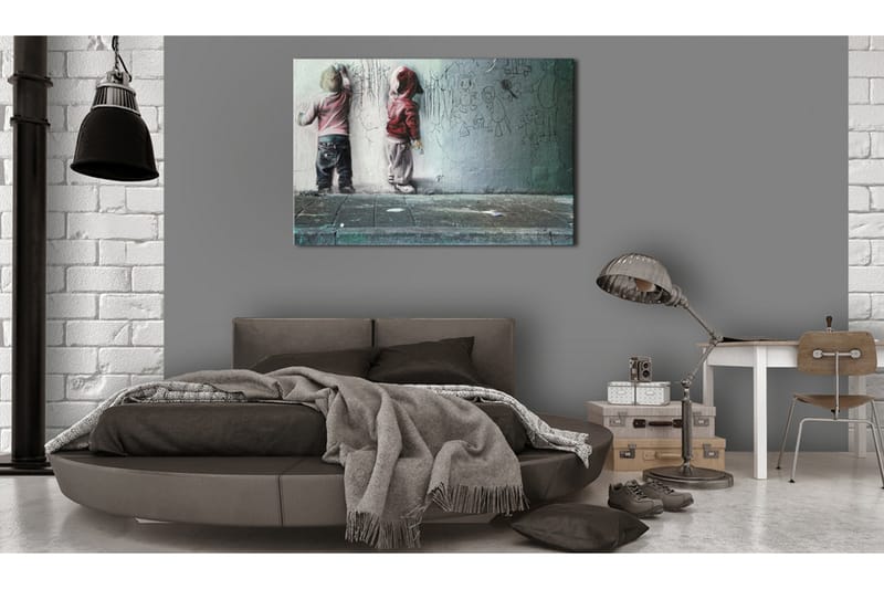 Tavle Modern Playground 120X80, Artgeist sp. z o. o.