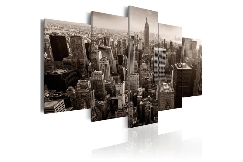 Tavle Modernity'S Shade 200X100 - Artgeist sp. z o. o. - Innredning - Bilder & kunst - Lerretsbilder