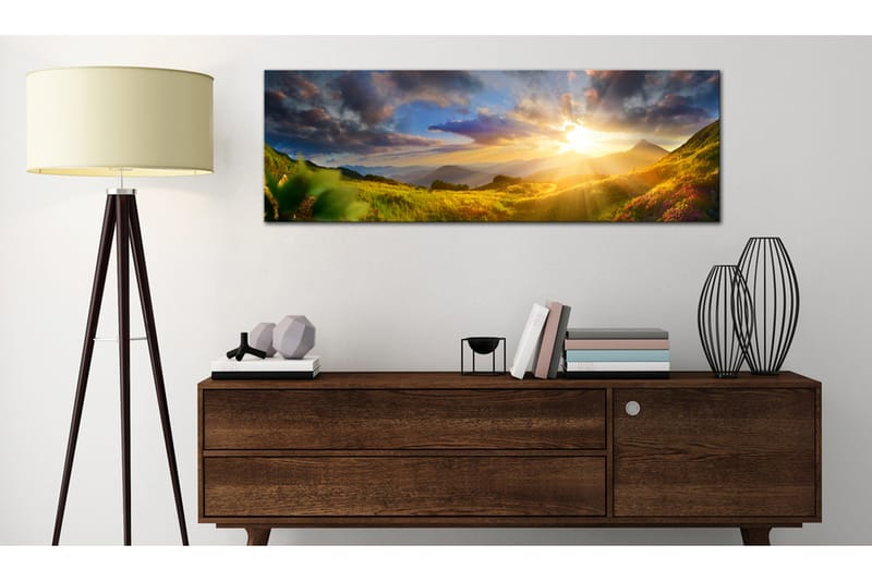 Tavle Morning Enchantment 135X45, Artgeist sp. z o. o.