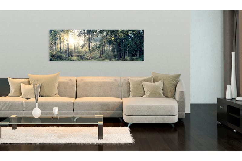 Tavle Morning Magic 135X45 - Artgeist sp. z o. o. - Innredning - Bilder & kunst - Lerretsbilder