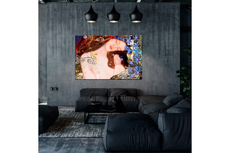 Tavle Mother'S Hug (1 Part) Wide 90X60, Artgeist sp. z o. o.