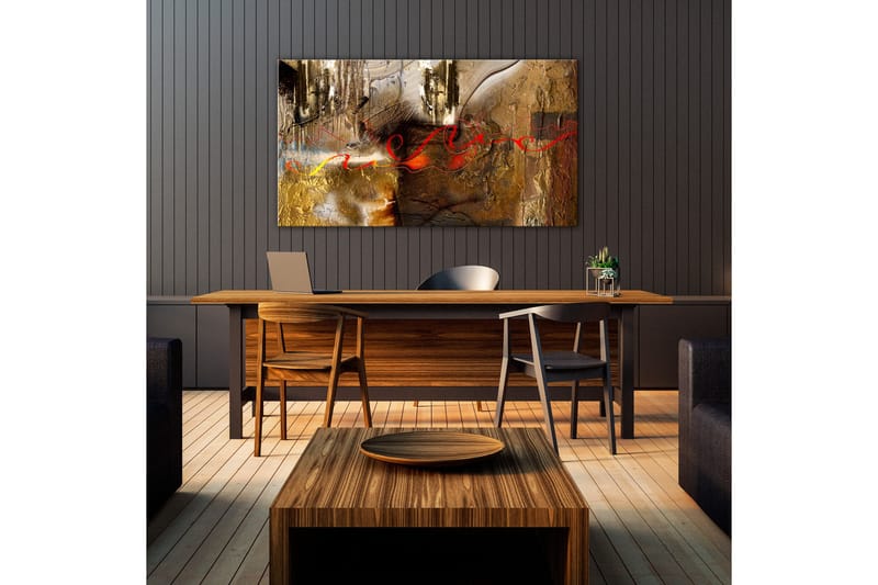 Tavle Mysterious Shadow 120X60, Artgeist sp. z o. o.