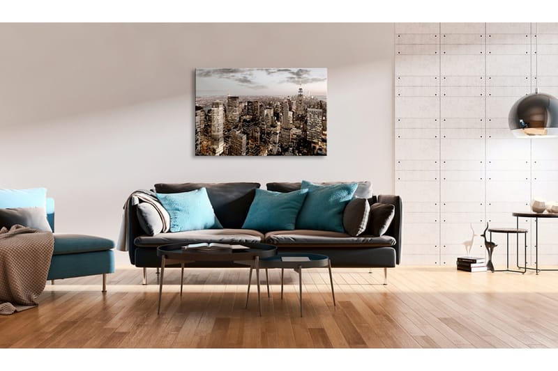 Tavle New York At Dawn 90X60, Artgeist sp. z o. o.