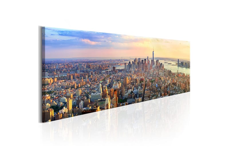 Tavle New York Panorama 120X40, Artgeist sp. z o. o.