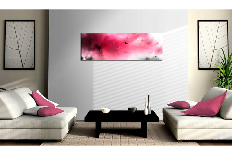 Tavle Nifs Slott 135X45 - Artgeist sp. z o. o. - Innredning - Bilder & kunst - Lerretsbilder
