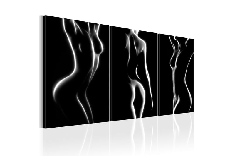 Tavle Night Of Senses 60X30 - Artgeist sp. z o. o. - Innredning - Bilder & kunst - Lerretsbilder