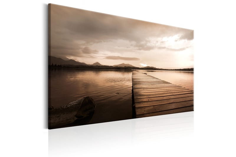 Tavle Nostalgy 120X80 - Artgeist sp. z o. o. - Innredning - Bilder & kunst - Lerretsbilder